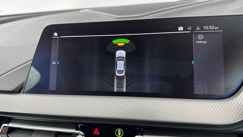 BMW 2 Series 218i [136] M Sport 4dr Petrol Saloon